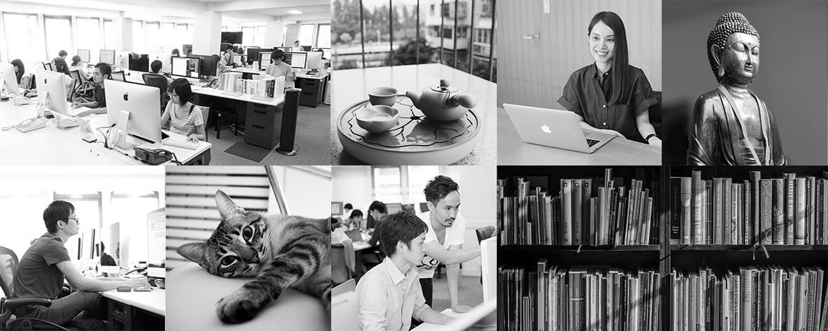 vi設計公司團隊介紹