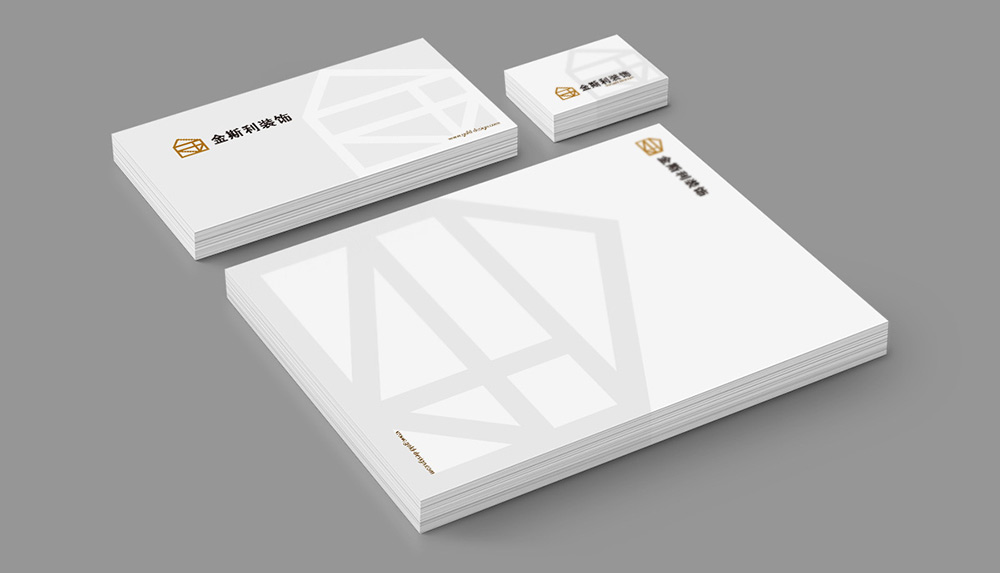 裝飾公司vi設(shè)計(jì)