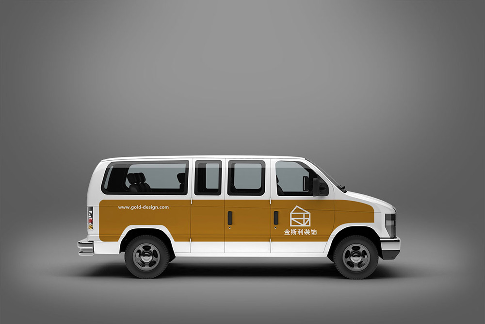 裝飾公司vi設(shè)計(jì)