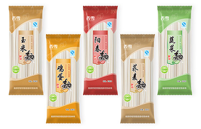 食品包裝設(shè)計(jì)-面條