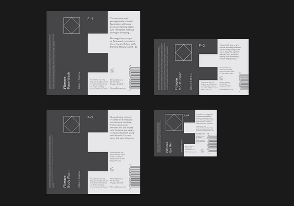 北京護膚品化妝品vi設(shè)計公司