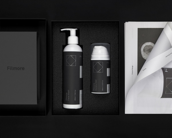 北京護膚品化妝品vi設(shè)計公司