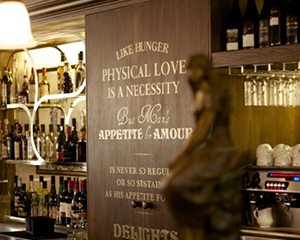 西餐廳品牌vi設計