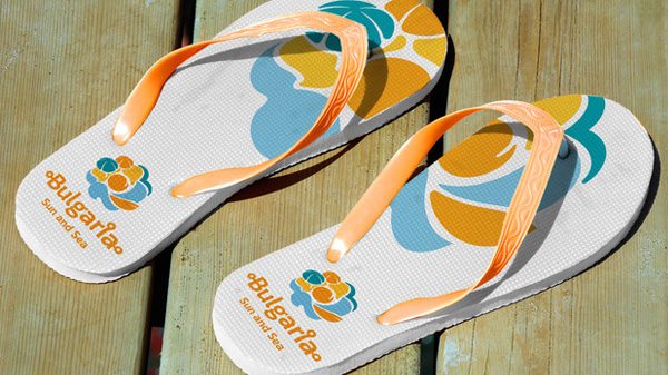 旅游區品牌logo設計