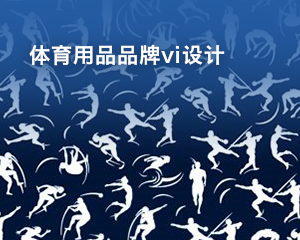 體育品牌vi設計